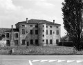 Villa Ferramosca a Barbano, 1568, Vicenza. Facciata posteriore