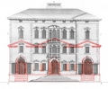 Andrea Palladio, <i>Progetto per villa Contarini a Piazzola</i>