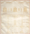Andrea Palladio, <i>Progetto per villa Contarini a Piazzola</i> (1546)