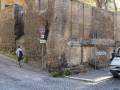 Stefano Graziani, <i>Corner of Via della Longara with Salita del Buon Pastore, Rome, Scuderie Chigi, arch. Raffaello Sanzio, 1512-1514, No. 2</i>, Rome 2020. [Supported by the Italian Council (2019)]<br /><br />