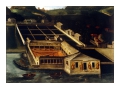 Veduta della villa “il Museo” di Paolo Giovio