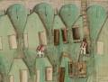 <i>Mulini galleggianti a Padova</i>, 1767 (Archivio di Stato di Venezia)