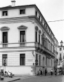 Palazzo Trissino al Duomo, 1577, Vicenza. Angolo 
