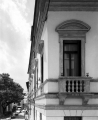 Palazzo Trissino al Duomo, 1577, Vicenza. Angolo 