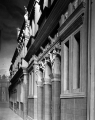 Prospettive del teatro Olimpico, "le sette vie di Tebe",1584-1585, Vicenza