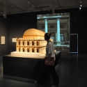 Il modello ligneo della Basilica palladiana di Vicenza