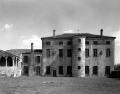 Villa Ferramosca a Barbano, 1568, Vicenza. Facciata posteriore