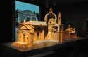 Il modello ligneo della chiesa del Redentore