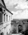Villa Duodo a Monselice, particolare, 1589-1590, Padova