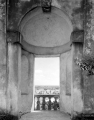 Villa Duodo a Monselice, particolare, 1589-1590, Padova