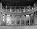 Il Teatro Ducale di Sabbioneta, interni, 1588, Mantova