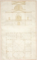 Andrea Palladio, <i>progetto per Villa Pisani a Bagnolo</i>