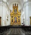 El Greco<br />Toledo, chiesa di San Domenico Antico, altare maggiore (1577-1579)<br />2011, stampa inkjet con inchiostri pigmentati