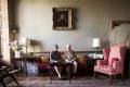Thomas Jefferson, Bremo Plantation mansion, Fluvanna County, Virginia.