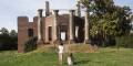 Thomas Jefferson, Barboursville, Orange County, Virginia. 