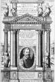 Vincenzo Scamozzi, <i>Idea dell’architettura Universale, </i>(Venezia 1615): frontespizio. Vicenza, Centro Internazionale di Studi di Architettura A. Palladio.