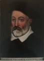 Anonimo (XVI secolo?), <b>Ritratto di Andrea Palladio</b><br /> olio su tavola<br />cm 22,8 x 16,8 