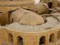 Stefano Graziani, <i>Antonio da Sangallo il Giovane, Model of the Basilica di San Pietro, 1539-1546 (Courtesy: Fabbrica di San Pietro in Vaticano), San Girolamo Octagon, Basilica di San Pietro, Rome, No. 5</i>, Rome 2020. [Supported by the Italian Council (2019)]