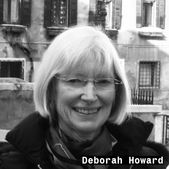 [Deborah Howard]