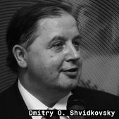 [Dmitry O. Shvidkovsky]