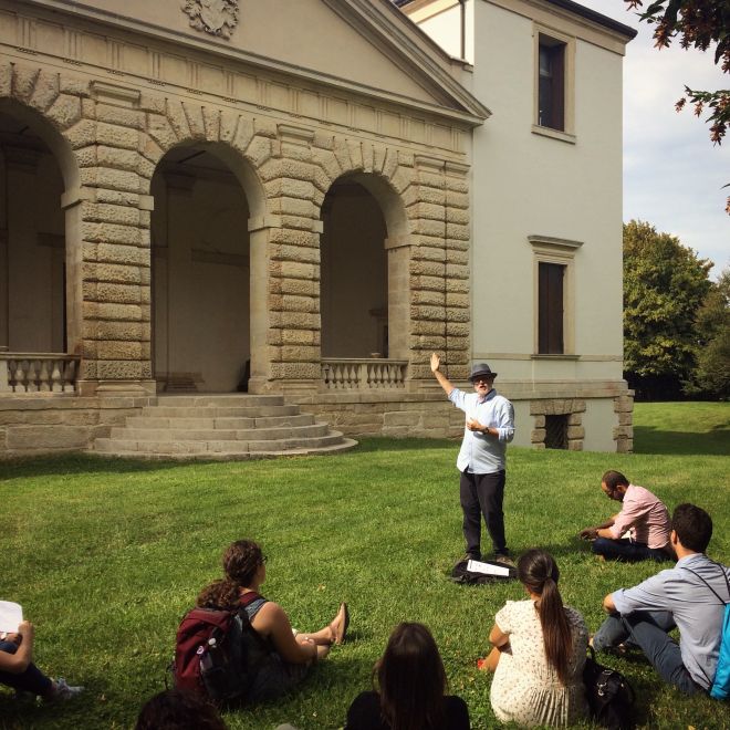 Palladio e l'architettura del passato prossimo