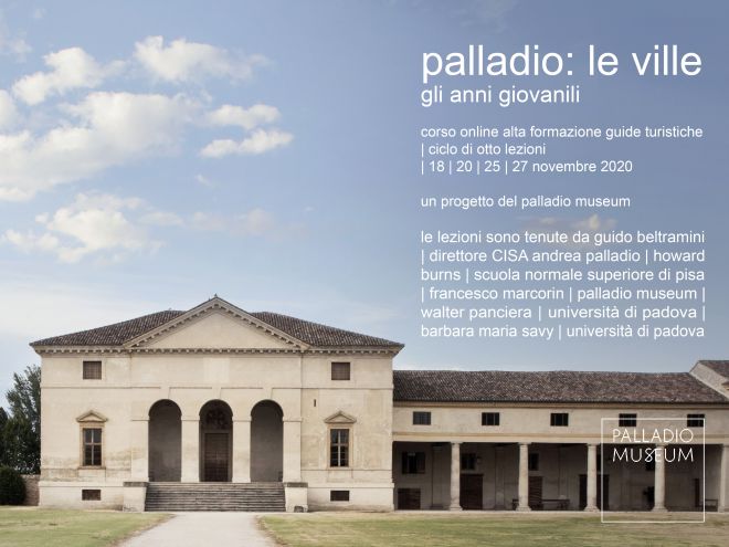 Palladio: le ville