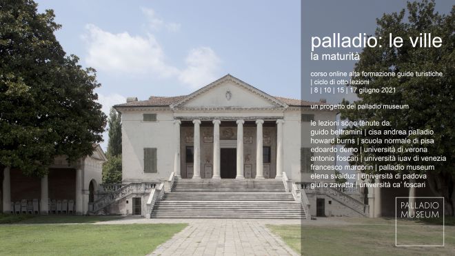 Palladio: le ville | la maturità