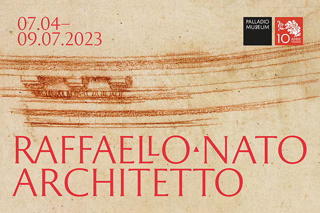 Raffaello. Nato architetto