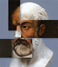 The mystery of Palladio's face