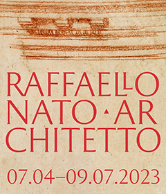 Raffaello. Nato architetto