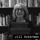 [Jill Ackerman]