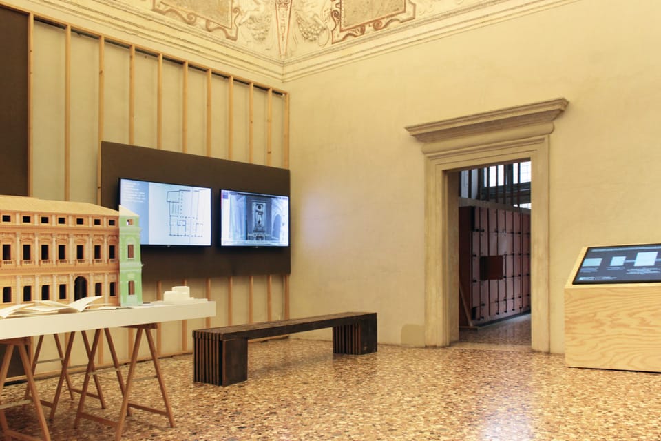 Barbarano room