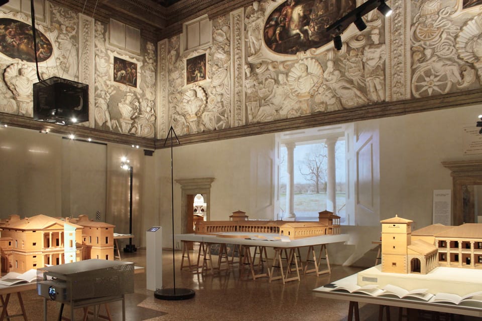 grain room