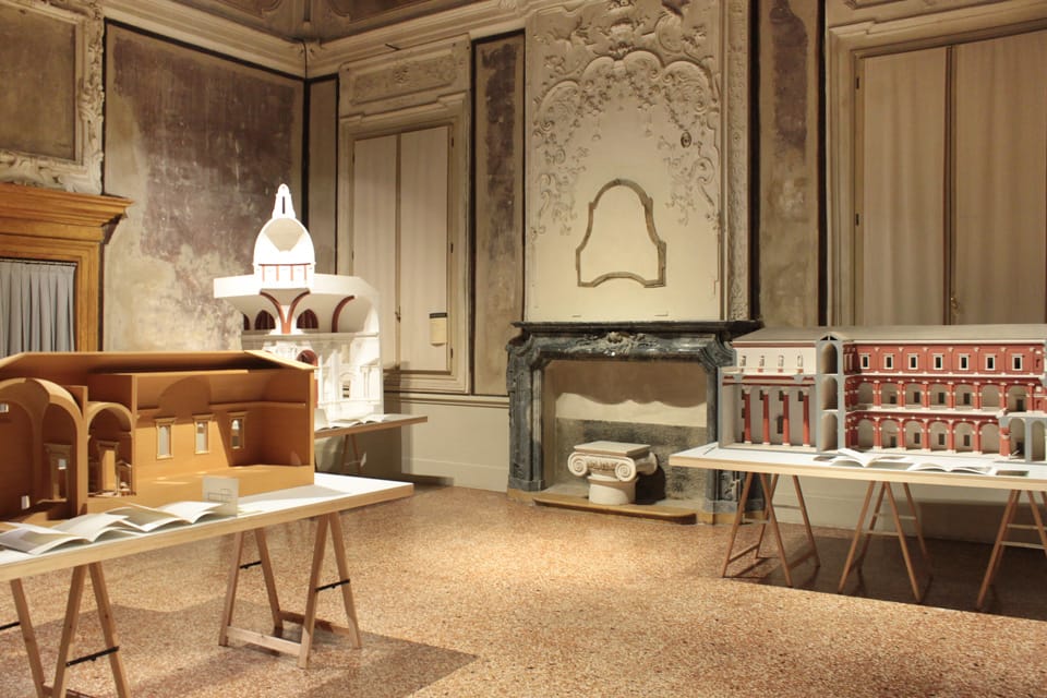 Venice room