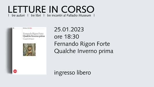 Fernando Rigon Forte<br /><i>Qualche Inverno prima. Iconografia delle Stagioni.</i>