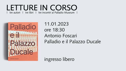 Antonio Foscari<br /> <i>Palladio e il Palazzo Ducale.</i>