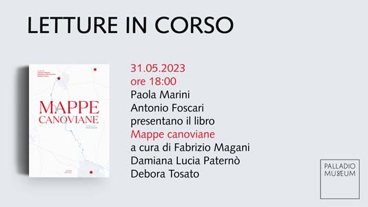 <i>Mappe Canoviane</i><br /> a cura di Fabrizio Magani, Damiana Lucia Paternò, Debora Tosato