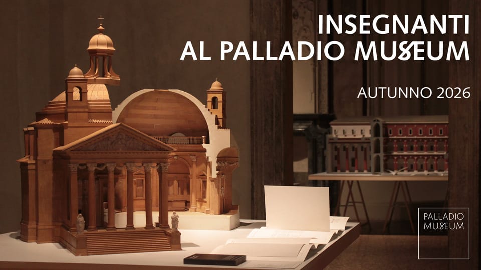 Visite guidate per insegnanti