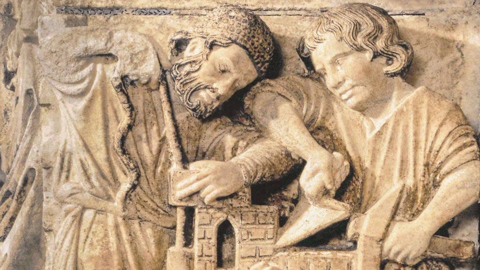 Mario Piana, <i>Costruire a Venezia</i>