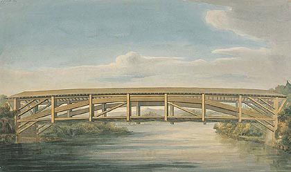 Il ponte di Näfels – Lecture Diagram