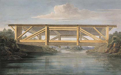 Il ponte di Schwanden – Lecture Diagram