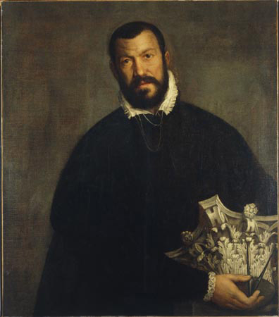 Ritratto di Vincenzo Scamozzi