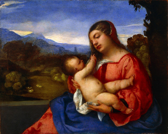 Madonna con Bambino