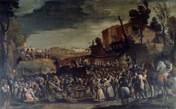 Fiera sul Reno vecchio
