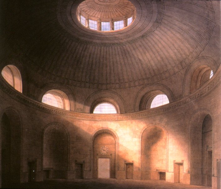 Rotunda della Banca d'Inghilterra