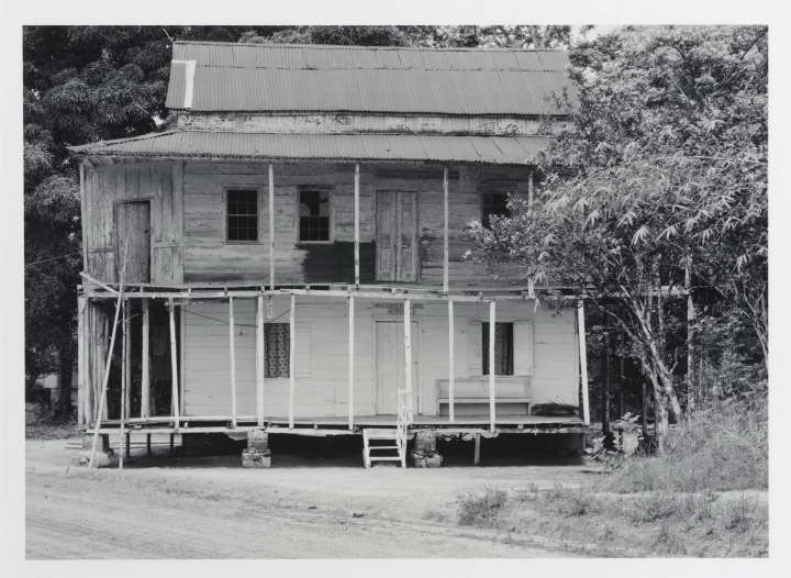 The Horace House, ca. 1880, Hartford, Liberia