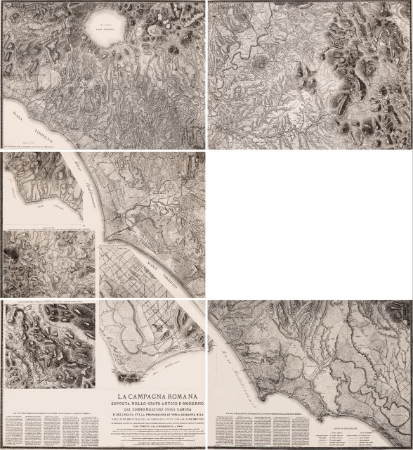 La Campagna romana