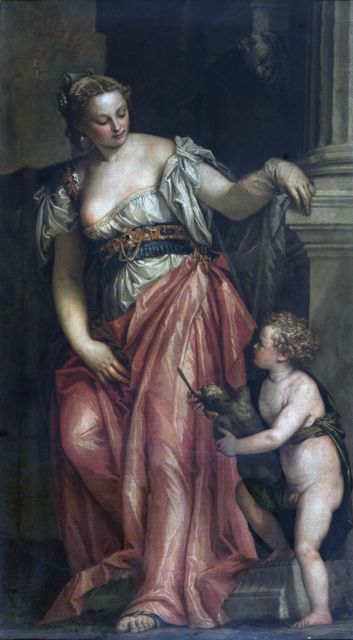 Allegoria della Scultura