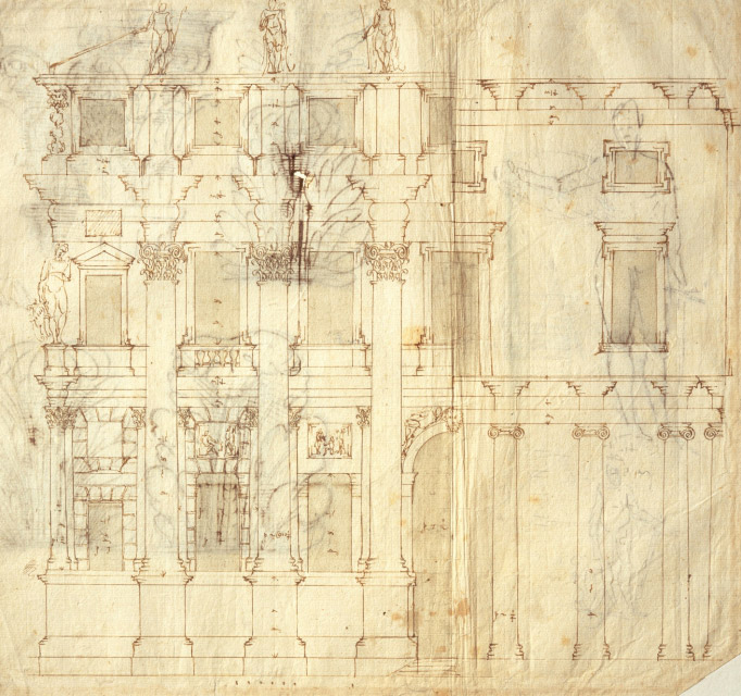 palazzo Valmarana a Vicenza
