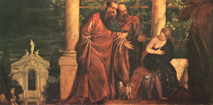 Susanna e i vecchioni